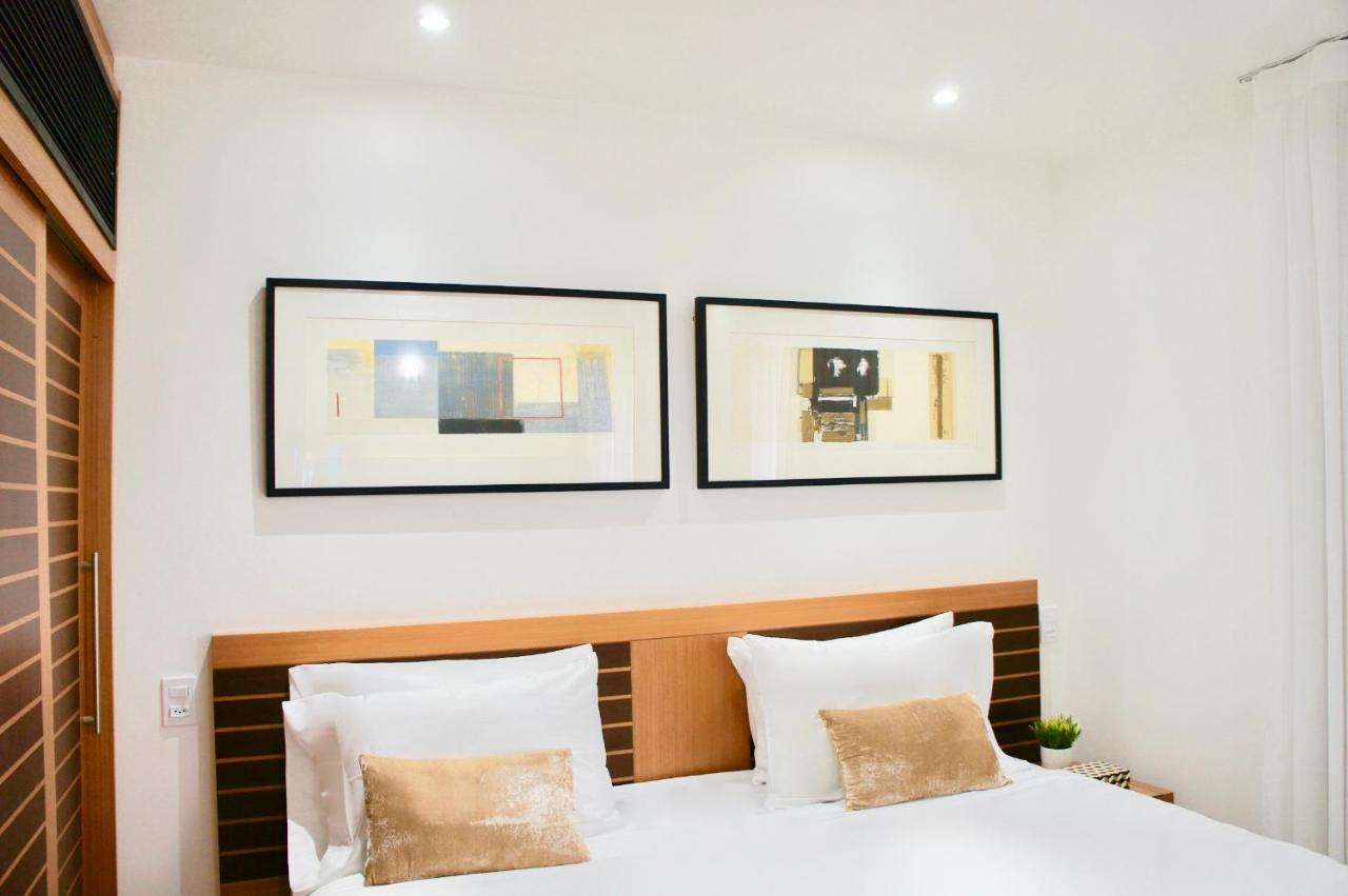 Flat Whynd Paulista Al Campinas 540 Apartment Sao Paulo Bagian luar foto