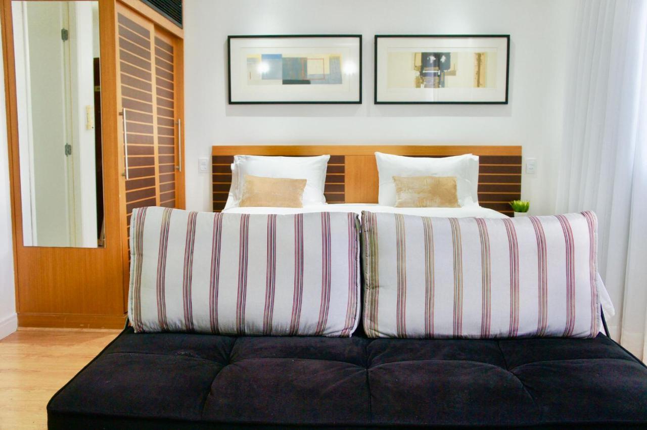 Flat Whynd Paulista Al Campinas 540 Apartment Sao Paulo Bagian luar foto