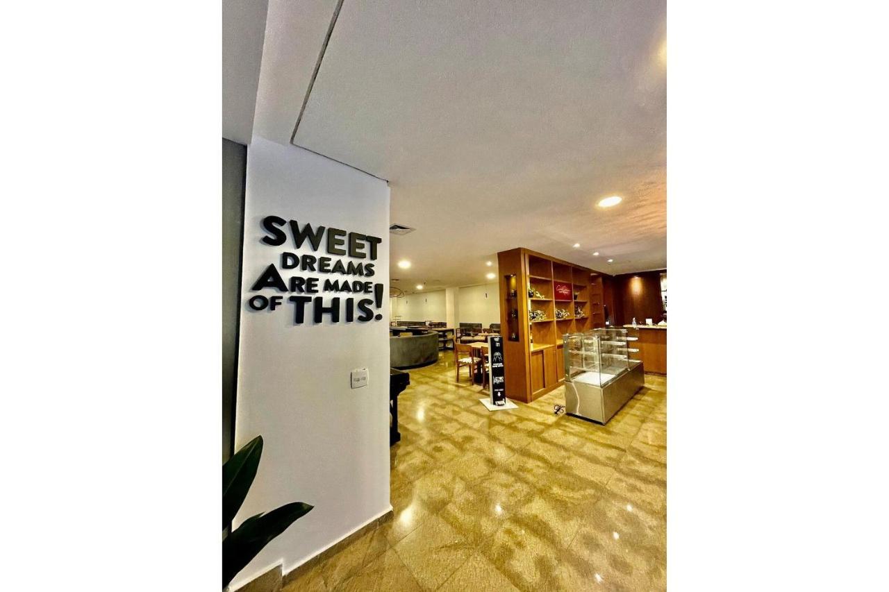 Flat Whynd Paulista Al Campinas 540 Apartment Sao Paulo Bagian luar foto