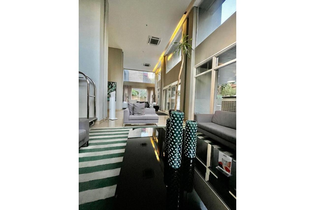 Flat Whynd Paulista Al Campinas 540 Apartment Sao Paulo Bagian luar foto