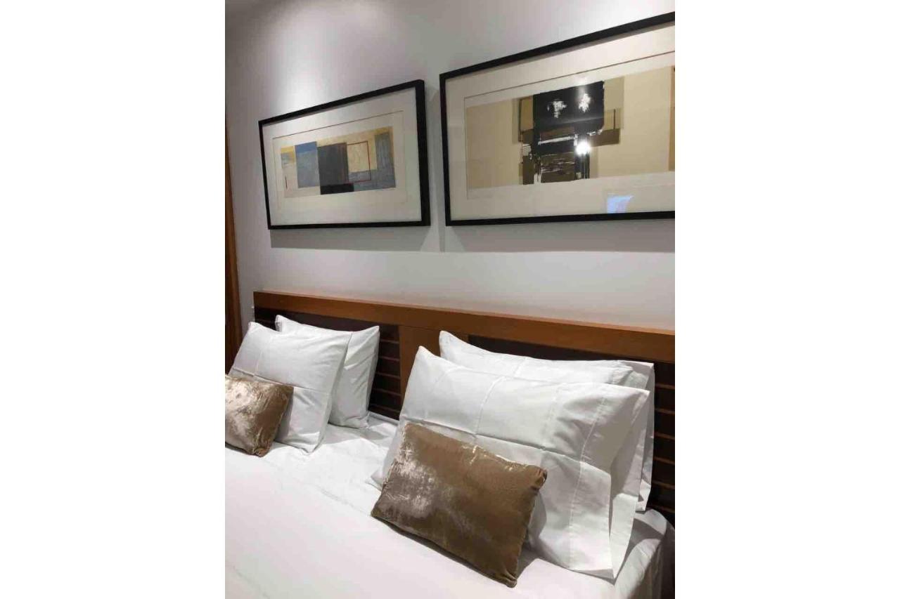 Flat Whynd Paulista Al Campinas 540 Apartment Sao Paulo Bagian luar foto